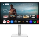 MSI Modern MD272UPSW PC lamekuvar 68,6 cm (27") 3840 x 2160 pikslit 4K Ultra HD Valge