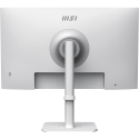 MSI Modern MD272UPSW tietokoneen litteä näyttö 68,6 cm (27") 3840 x 2160 pikseliä 4K Ultra HD Valkoinen MSI Modern MD272UPSW tietokoneen litteä näyttö 68,6 cm (27") 3840 x 2160 pikseliä 4K Ultra HD Valkoinen