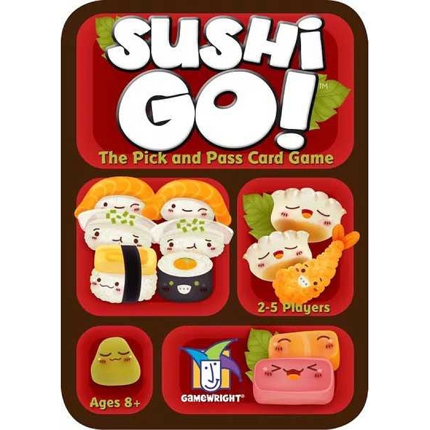Ceaco Gamewright Sushi Go!