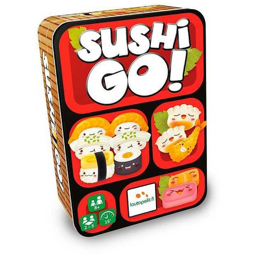 Gamewright Sushi Go! – 2