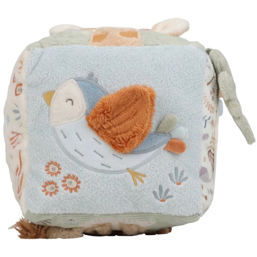 "Little Dutch" – activity cube | "Safari Friends" GRS – 3