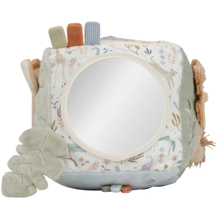 "Little Dutch" – activity cube | "Safari Friends" GRS – 5