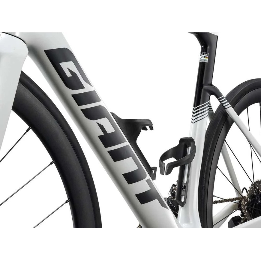 Šoseja jalgratas Giant Propel Advanced 2 Valge (2027. aasta) – 3