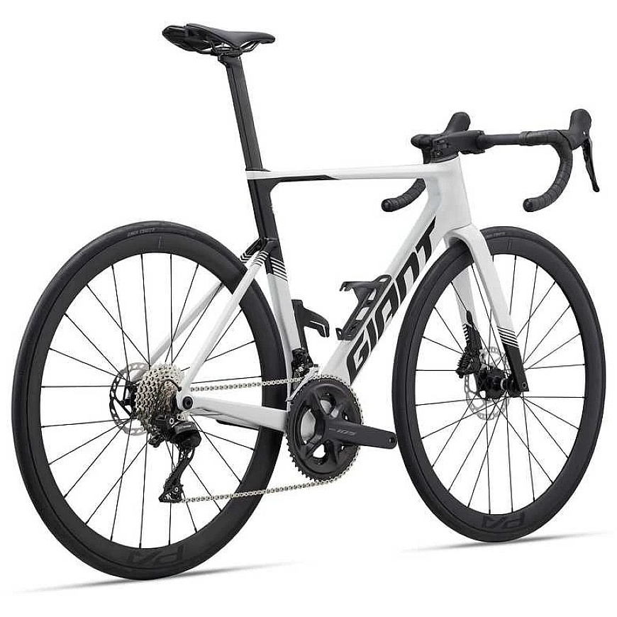 None Giant Propel Advanced 2 Road Bike White (2027) – 5