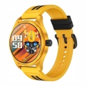 Išmanīgs pulkstenis Maxcom SmartWatch Transformers TF20 Dzeltena Išmanīgs pulkstenis Maxcom SmartWatch Transformers TF20 Dzeltena