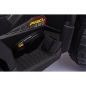 Lean Cars Electric Quad Black Lean Cars Electric Quad Black