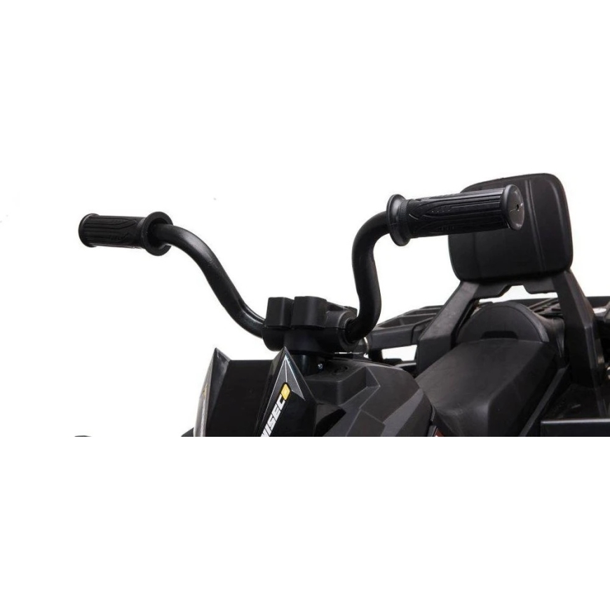 Lean Cars Electric Quad Black – 5