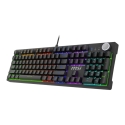 MSI FORGE GK320 RED keyboard Gaming USB QWERTY US International Black MSI FORGE GK320 RED keyboard Gaming USB QWERTY US International Black