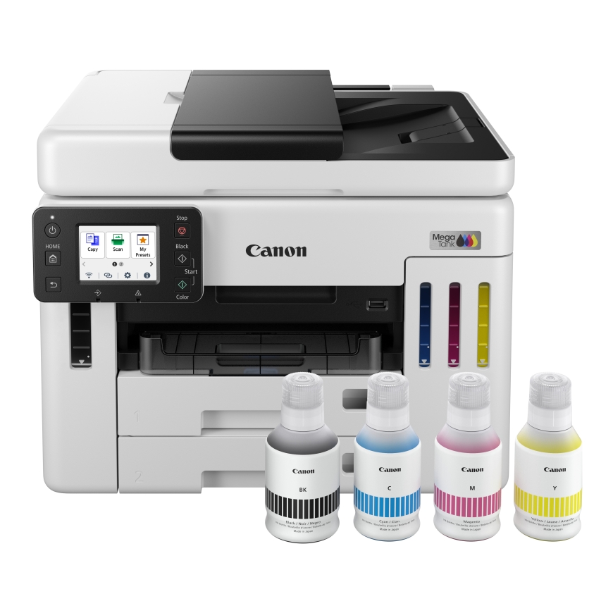 Canon MAXIFY GX 7150 Струйная A4 600 x 1200 DPI Wi-Fi – 5