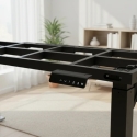 Spacetronik SPE426 elektriskais galda rāmis, melns Spacetronik SPE426 elektriskais galda rāmis, melns