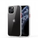 Devia Shark series shockproof case iPhone 12 Pro Max white Devia Shark series shockproof case iPhone 12 Pro Max white