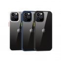 Devia Shark series shockproof case iPhone 12 Pro Max white Devia Shark series shockproof case iPhone 12 Pro Max white