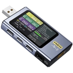 Tester USB ar Bluetooth 140W FNIRSI FNB58