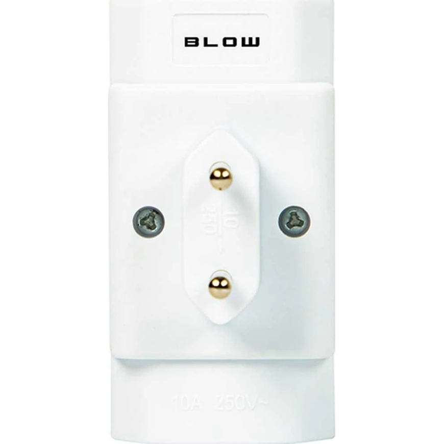 Blow R-1 PR 3GN splitter without grounding – 4