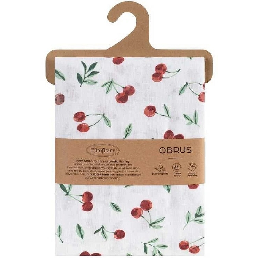 Eurofirany CHO/CHERRY 140X220 – 4