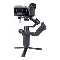 Feiyu Tech Camera Stabilizer - FeiyuTech Scorp 3 Mini Pro Gimbal 2 Kg Payload with Touch Screen Black Feiyu Tech Camera Stabilizer - FeiyuTech Scorp 3 Mini Pro Gimbal 2 Kg Payload with Touch Screen Black