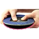 Gerd Eisenblatter Kibus padas GERD Fix Velcro M14 96mm