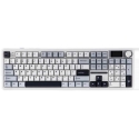 Aula F108 PRO Keyboard (White/Blue) Aula F108 PRO Keyboard (White/Blue)