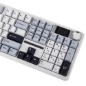 Aula F108 PRO Keyboard (White/Blue) Aula F108 PRO Keyboard (White/Blue)
