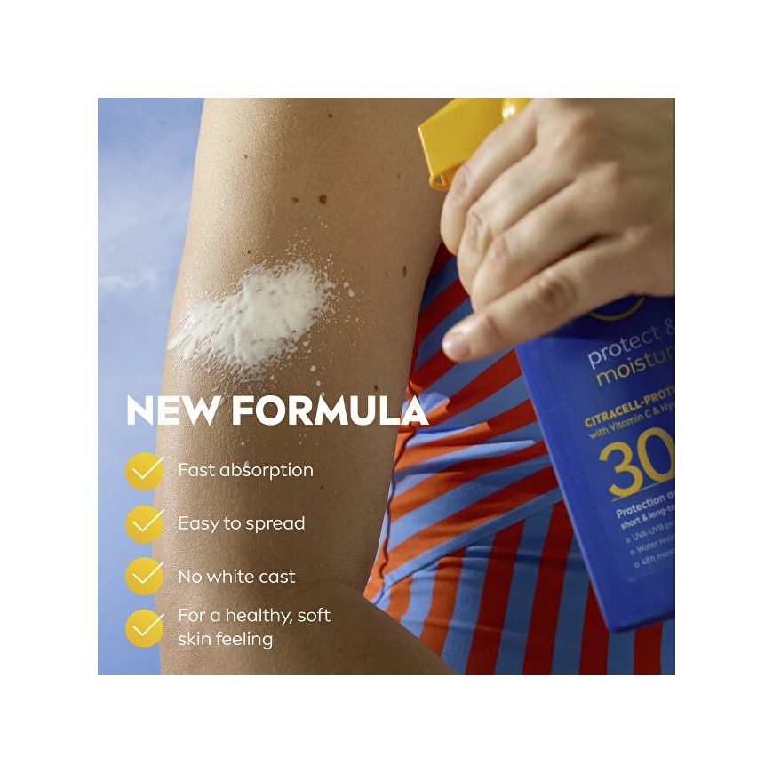 Nivea Sun Sensitive Purškiklis Solar Spf30, 250 ml – 4