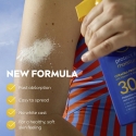 Nivea Sun Sensitive Purškiklis Solar Spf30, 250 ml Nivea Sun Sensitive Purškiklis Solar Spf30, 250 ml