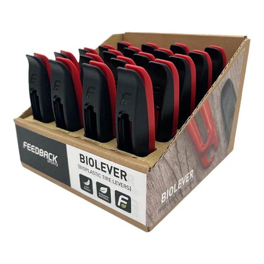 FEEDBACK SPORTS Biolever tire lever box 20 pcs.
