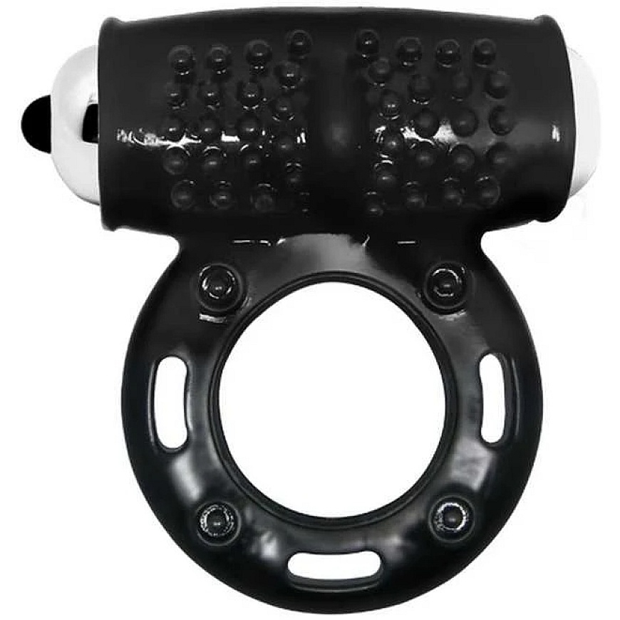 BAILE Vibrating Penis Ring with 10 Modes – 2