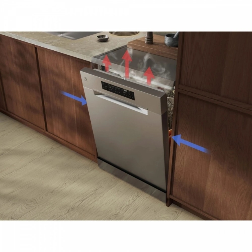 Electrolux Indaplovė e52se100sw – 4