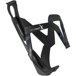 Elite Custom RaceX Bottle Holder // Matte (Black/Blue)