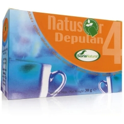 Soria Natusor 4 Depulan 20 filters