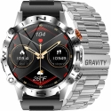 Smartwatch MEN'S GRAVITY GT20-2 - AMOLED, ADDITIONAL STRAP (sg024b) Smartwatch MEN'S GRAVITY GT20-2 - AMOLED, ADDITIONAL STRAP (sg024b)