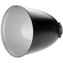 Apšvietimo priedas - Westcott 45 laipsnių gilaus fokusavimo reflektorius 27cm Bowens tvirtinimas Apšvietimo priedas - Westcott 45 laipsnių gilaus fokusavimo reflektorius 27cm Bowens tvirtinimas
