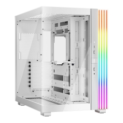 be quiet! LIGHT BASE 600 DX White Midi Tower Valkoinen
