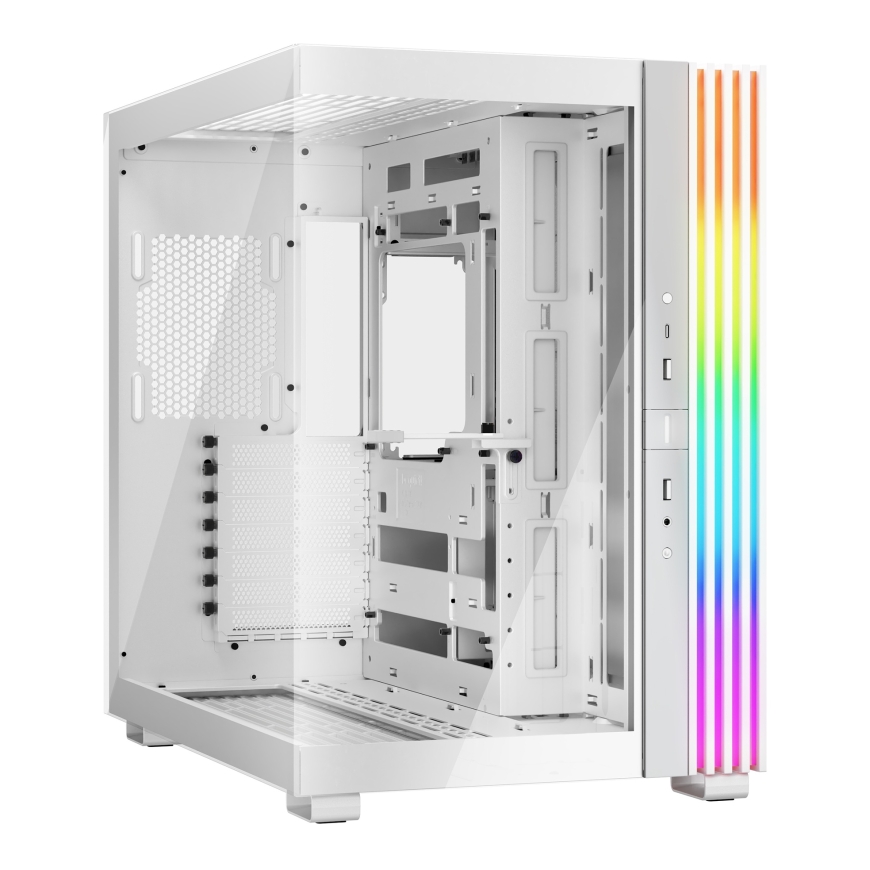 be quiet! LIGHT BASE 600 DX White Midi Tower