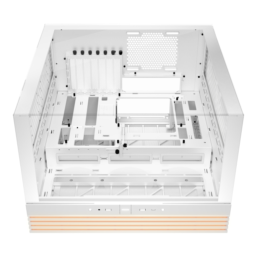 be quiet! LIGHT BASE 600 DX White Midi Tower – 2