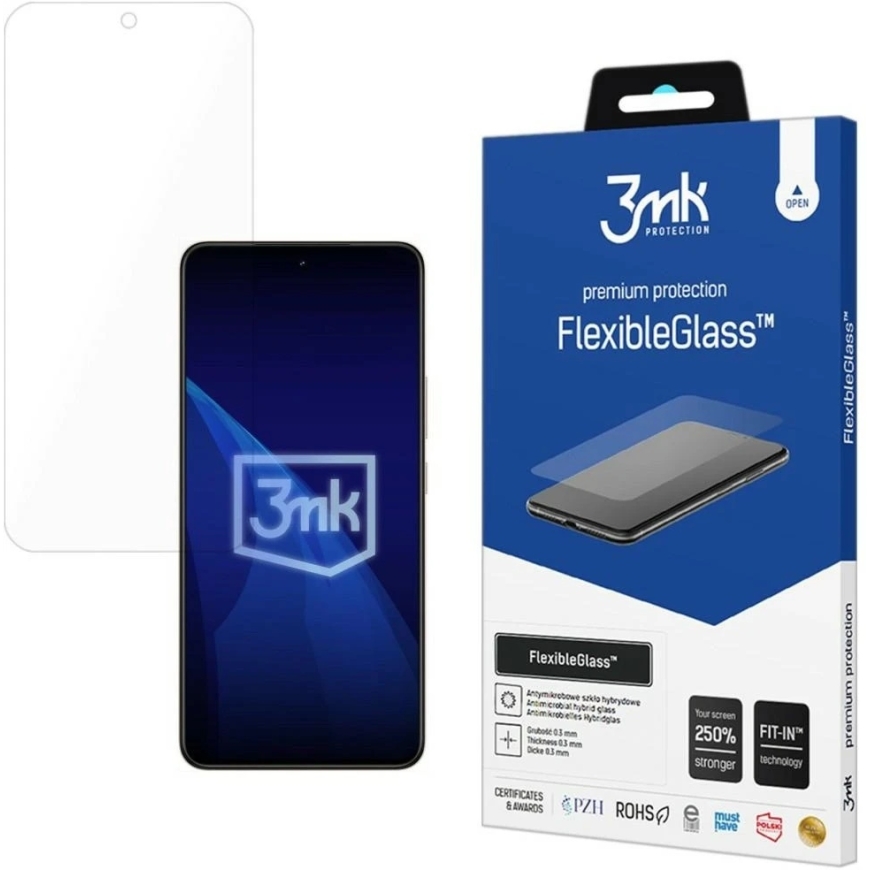3Mk apsauga „Vivo V70 Lite“ – 3mk fleksibilus stiklas – 2