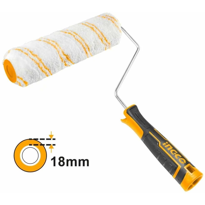 Ingco HRHT042302D krāsošanas rullis 230 mm