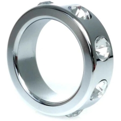 B Series Heavyfun B serijos varpos žiedas, metalinis, plienas, 3,5 cm