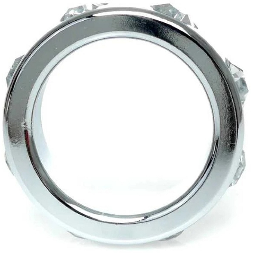 B Series Heavyfun B serijos varpos žiedas, metalinis, plienas, 3,5 cm – 2