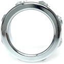 B Series Heavyfun B serijos varpos žiedas, metalinis, plienas, 3,5 cm