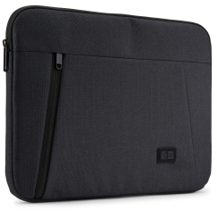 Case Logic Huxton HUXS-213 Black 33.8 cm (13.3") Sleeve case