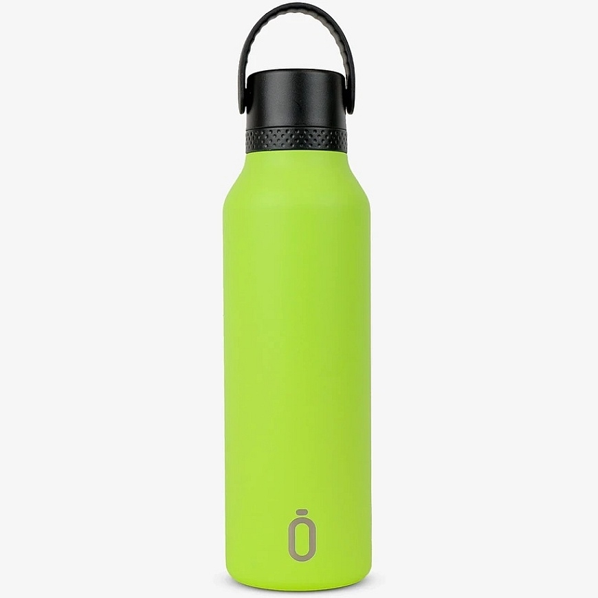 "Runbott Mii" thermal bottle, 600 ml – green