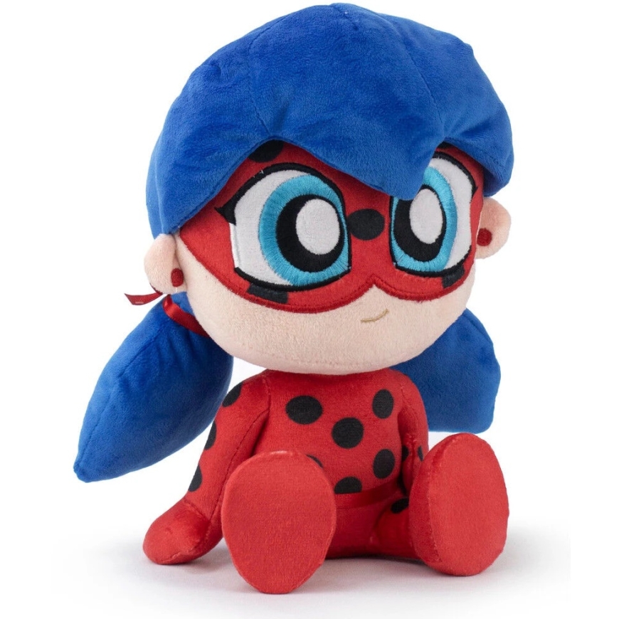 Barrado Ladybug pūkuotukas 24 cm – 2