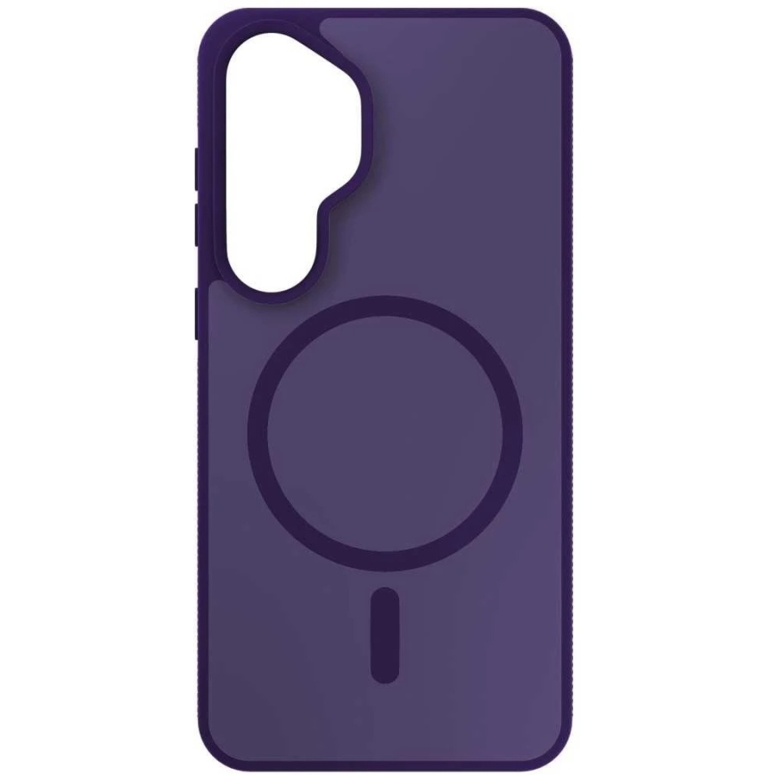 3MK Smoke MagCase for Samsung Galaxy S26+ purple – 2