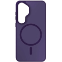 3MK Smoke MagCase for Samsung Galaxy S26+ purple 3MK Smoke MagCase for Samsung Galaxy S26+ purple