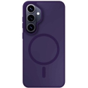 3MK Smoke MagCase for Samsung Galaxy S26+ purple 3MK Smoke MagCase for Samsung Galaxy S26+ purple