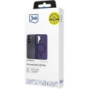 3MK Smoke MagCase for Samsung Galaxy S26+ purple 3MK Smoke MagCase for Samsung Galaxy S26+ purple