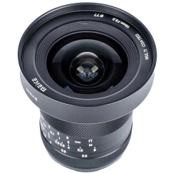 Objektiiv - Meike MK 10mm F2.0 Sony E mount, F2.0, 30 cm, 15 elementi