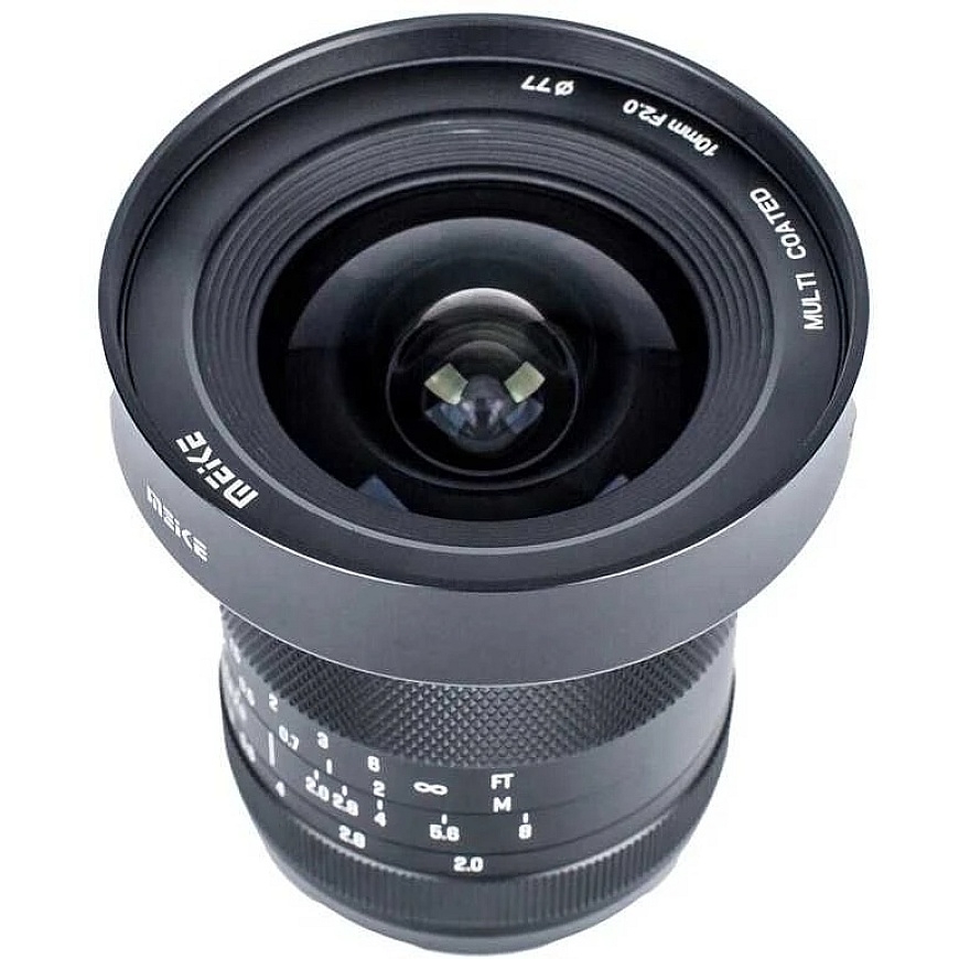 Meike Objektyvs - Meike MK 10mm