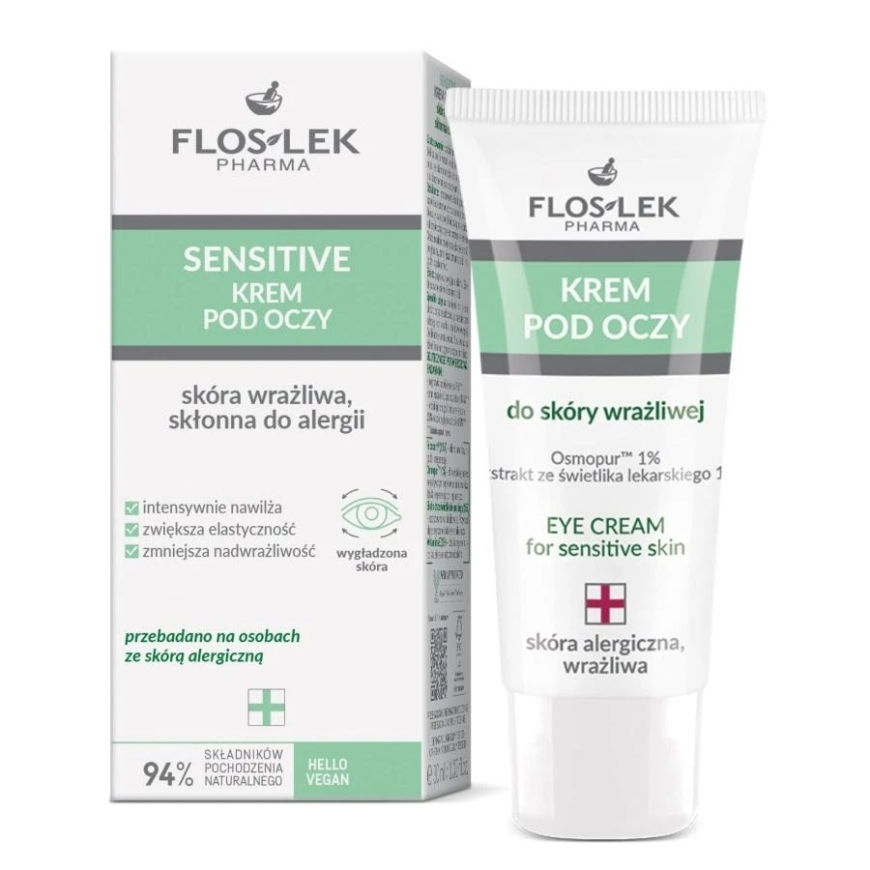 Floslek Sensitīvs, 30 ml